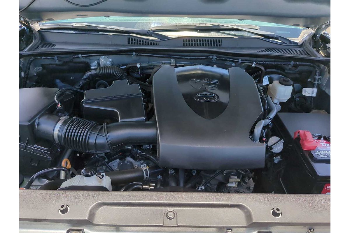 2020 Toyota Tacoma SR5