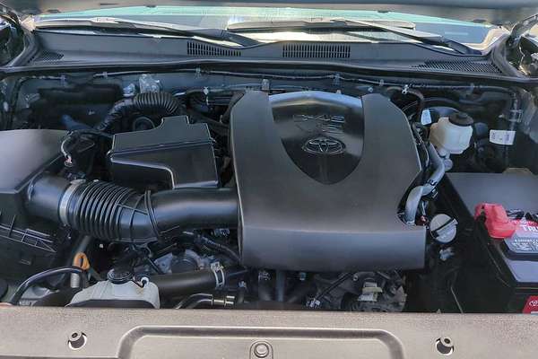 2020 Toyota Tacoma SR5