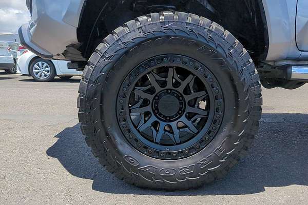 2020 Toyota Tacoma SR5