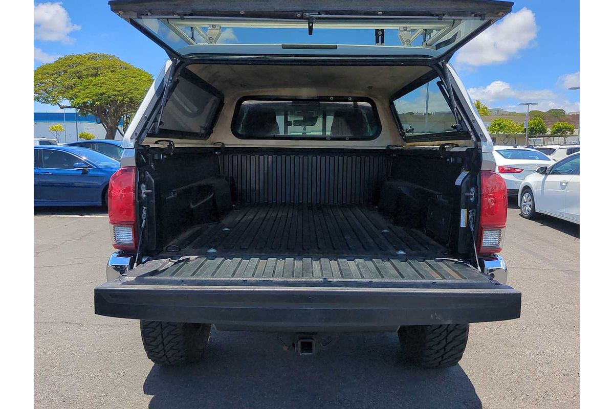 2020 Toyota Tacoma SR5