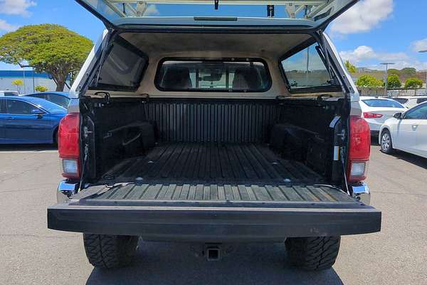 2020 Toyota Tacoma SR5