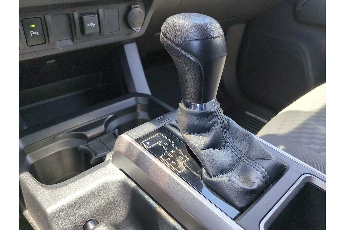 2020 Toyota Tacoma SR5