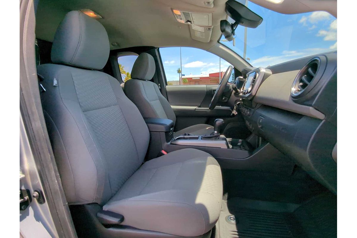 2020 Toyota Tacoma SR5