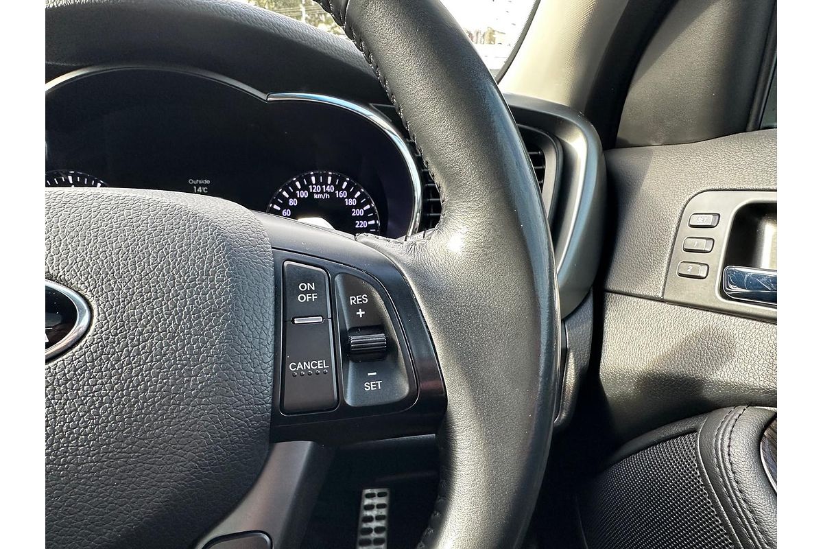 2013 Kia Optima Platinum TF