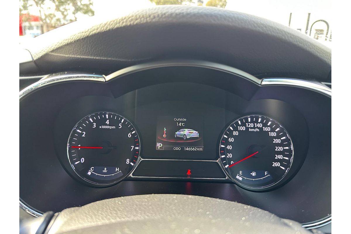 2013 Kia Optima Platinum TF