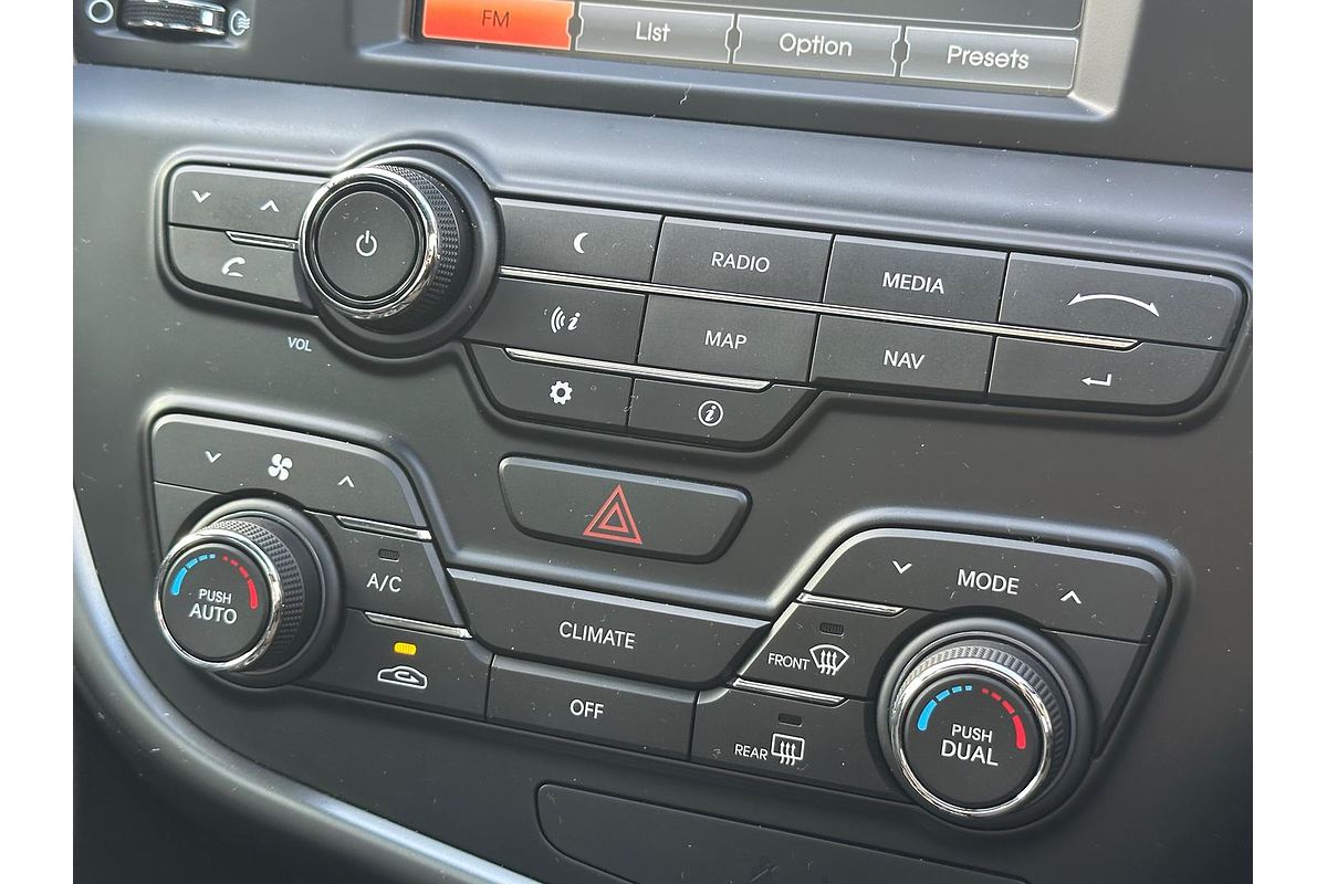 2013 Kia Optima Platinum TF