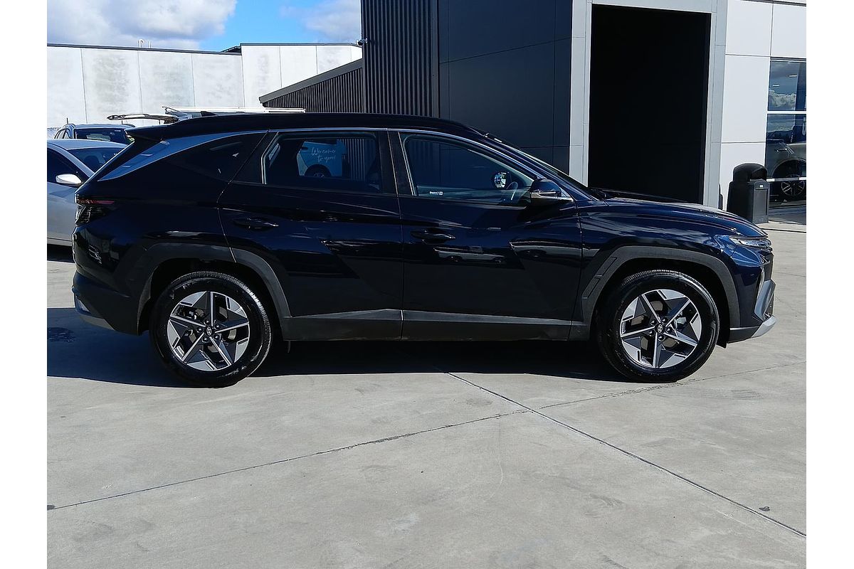2024 Hyundai Tucson NX4.V3