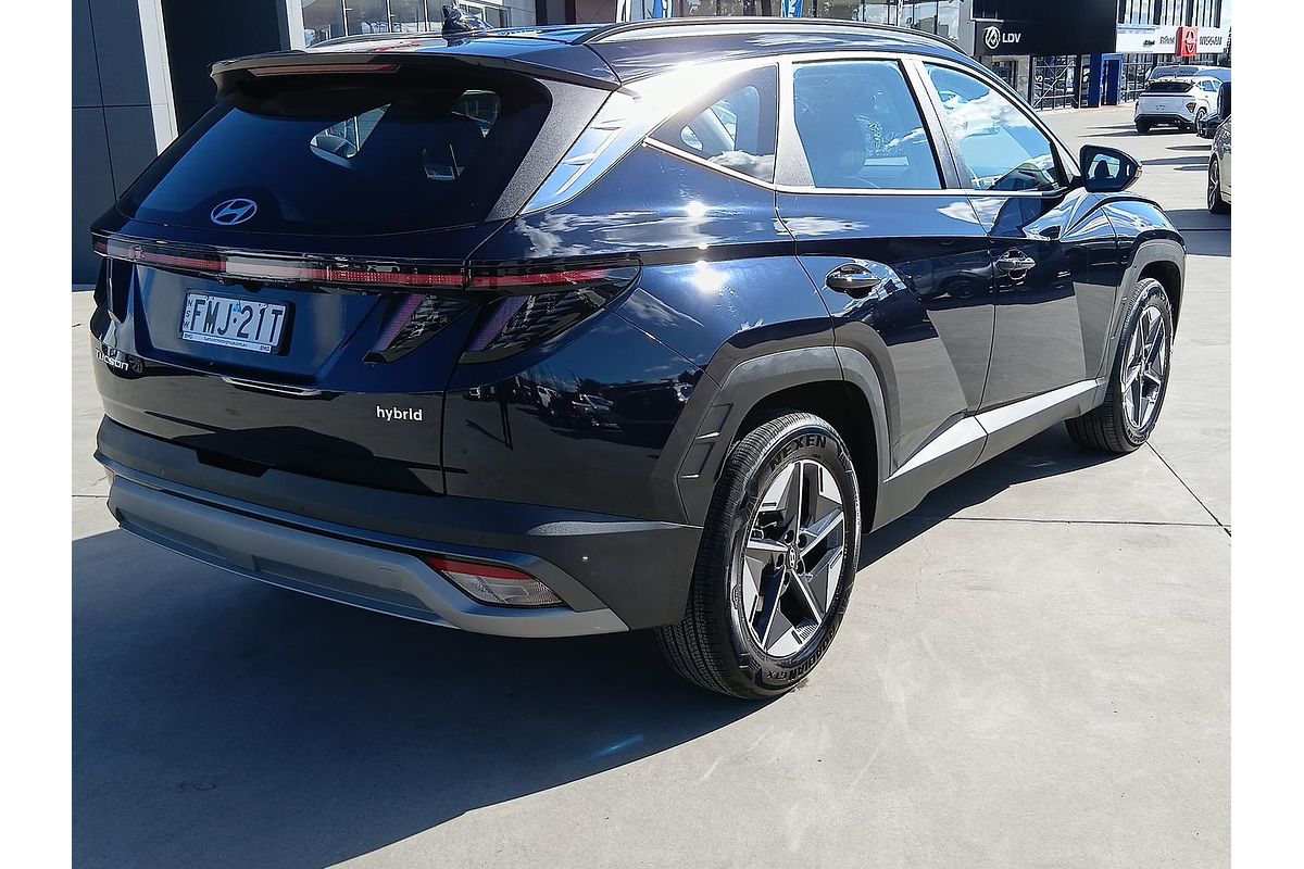 2024 Hyundai Tucson NX4.V3