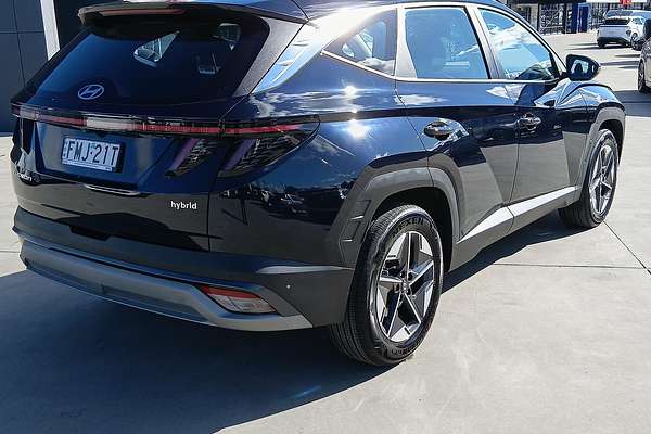 2024 Hyundai Tucson NX4.V3