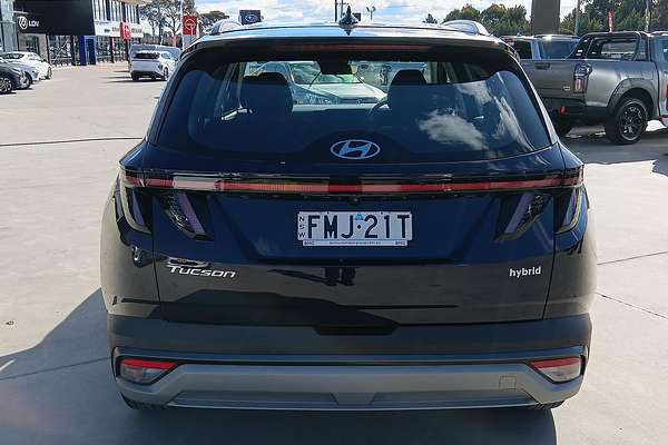 2024 Hyundai Tucson NX4.V3
