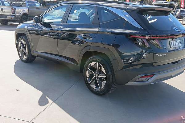 2024 Hyundai Tucson NX4.V3