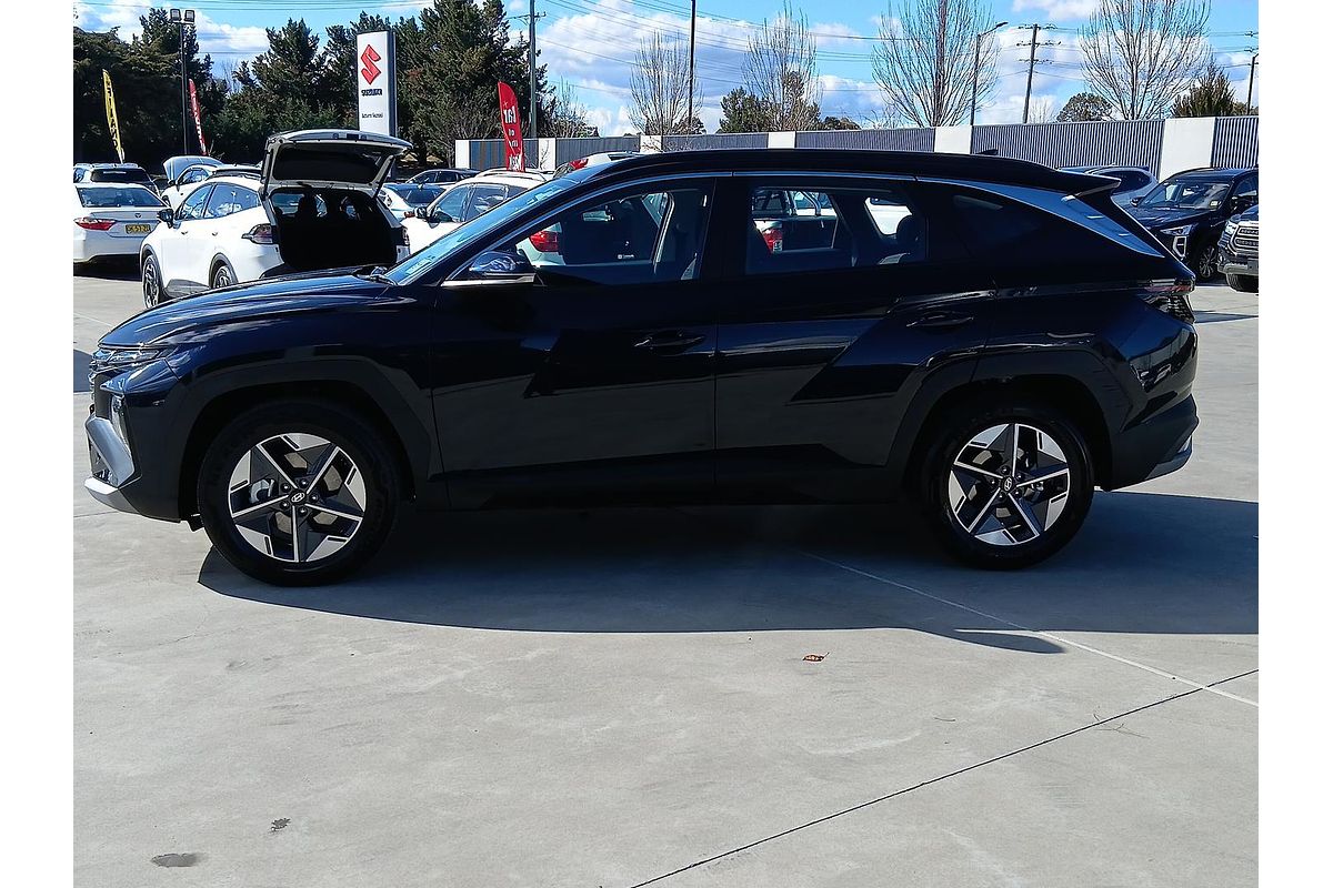 2024 Hyundai Tucson NX4.V3