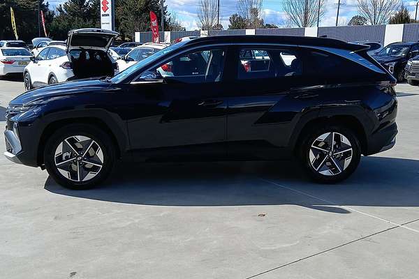 2024 Hyundai Tucson NX4.V3