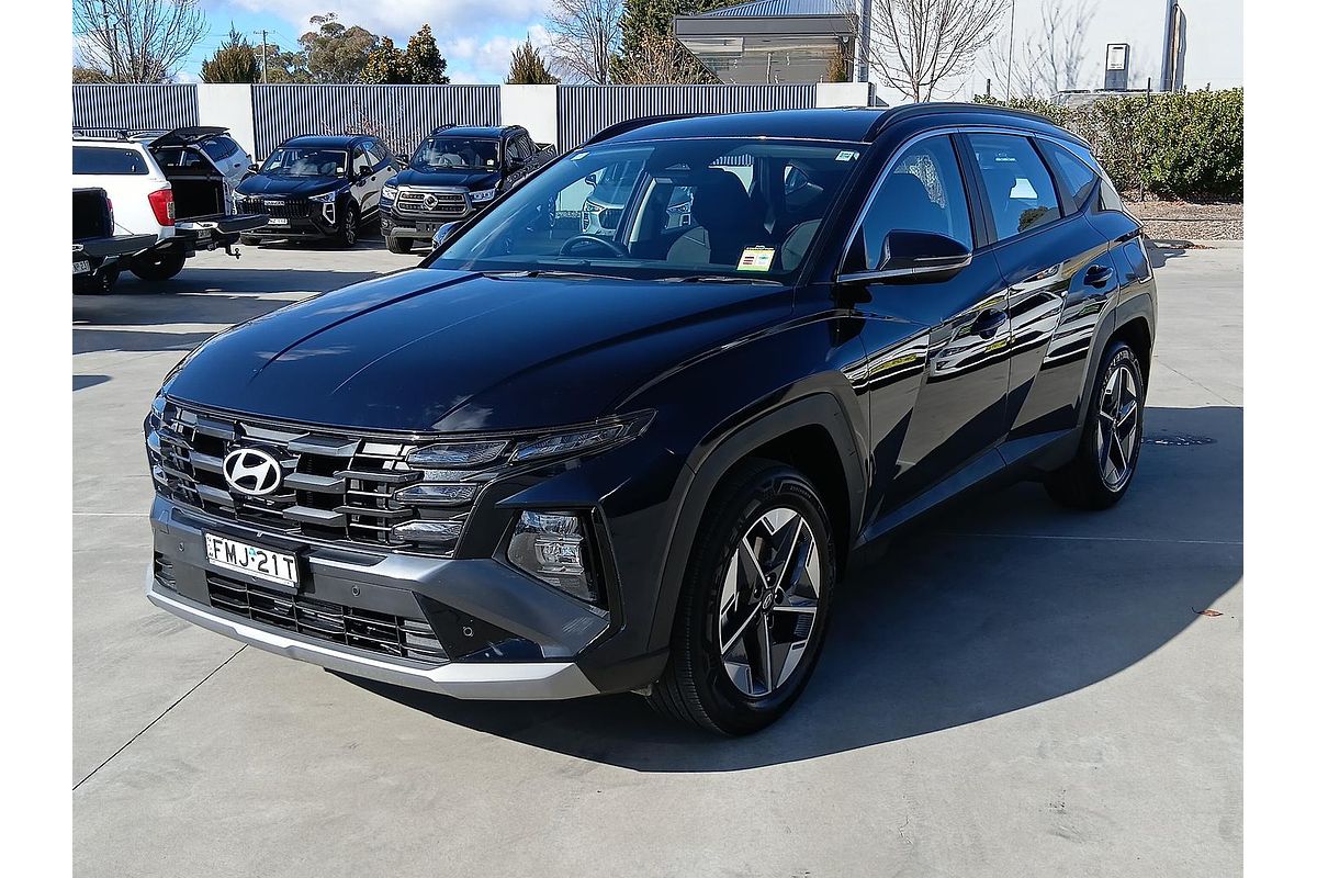 2024 Hyundai Tucson NX4.V3