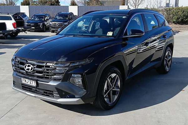 2024 Hyundai Tucson NX4.V3