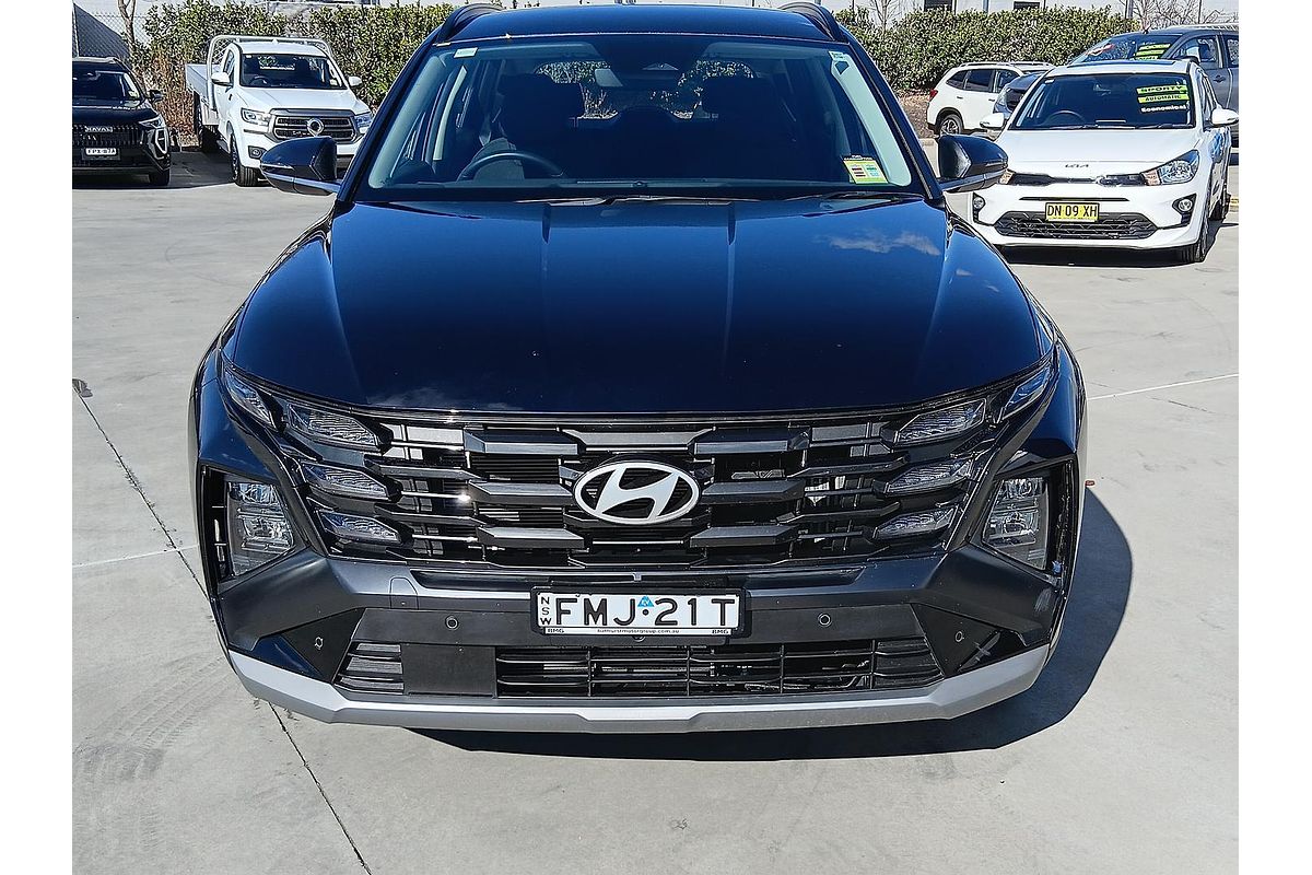 2024 Hyundai Tucson NX4.V3