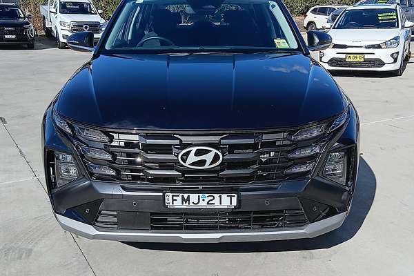 2024 Hyundai Tucson NX4.V3