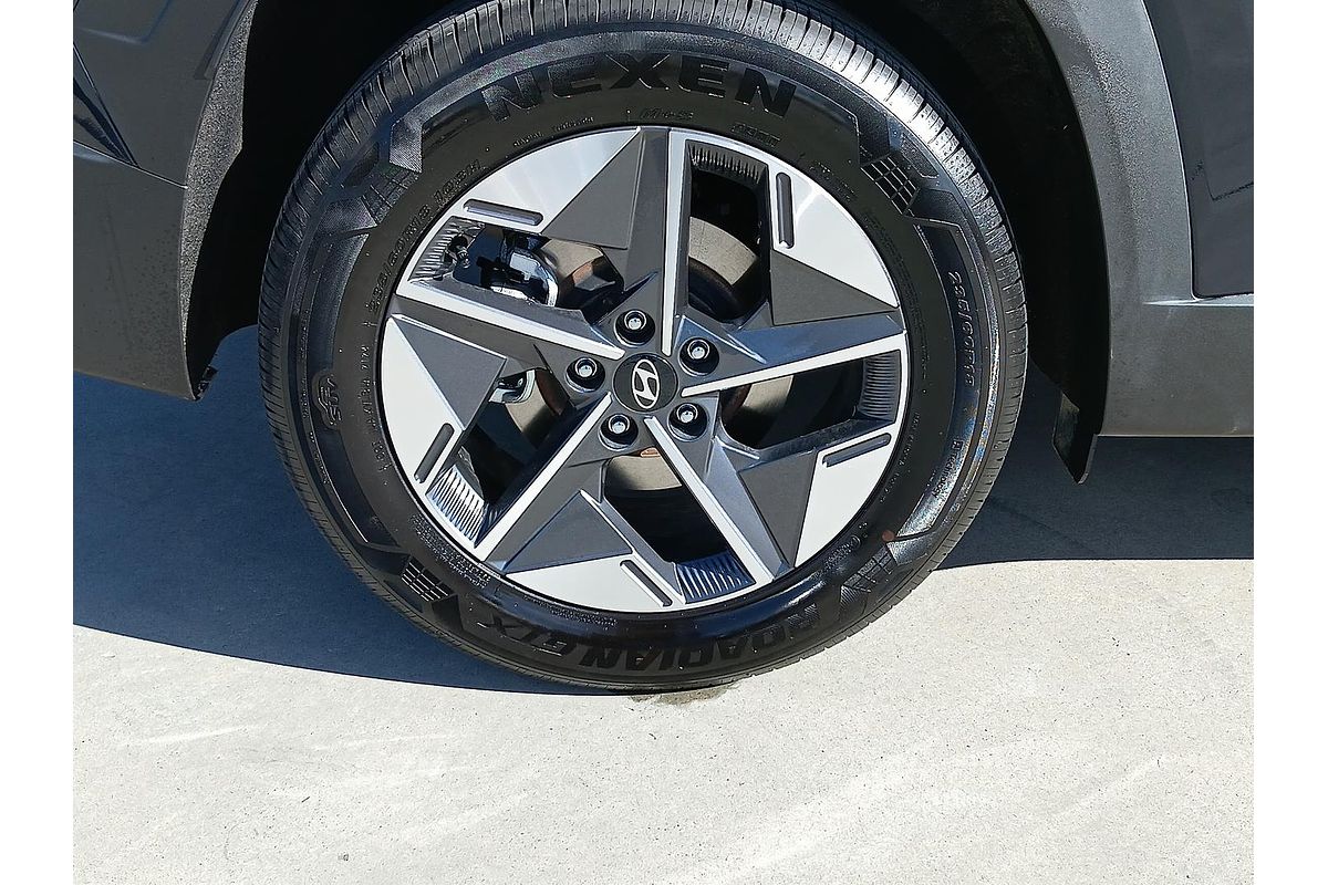 2024 Hyundai Tucson NX4.V3