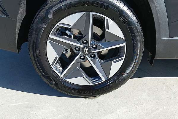 2024 Hyundai Tucson NX4.V3