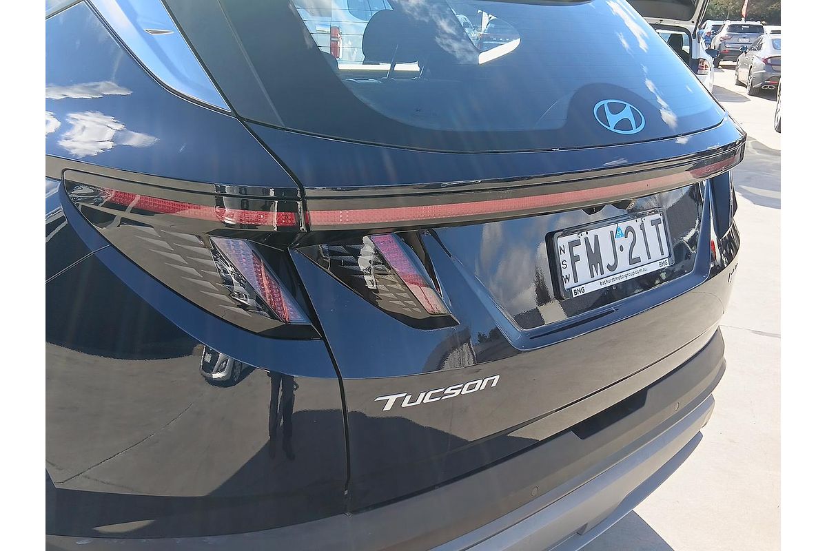 2024 Hyundai Tucson NX4.V3