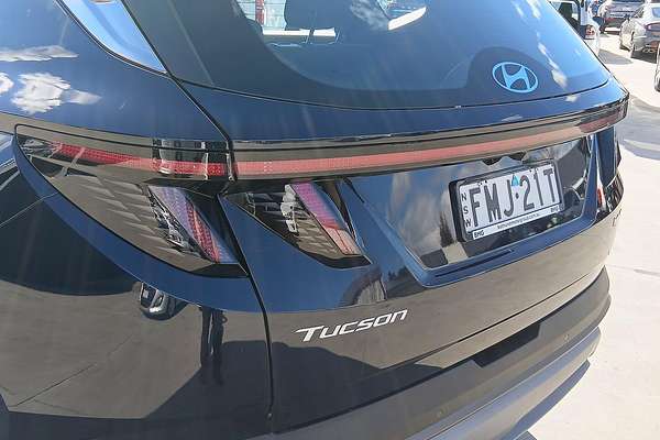 2024 Hyundai Tucson NX4.V3