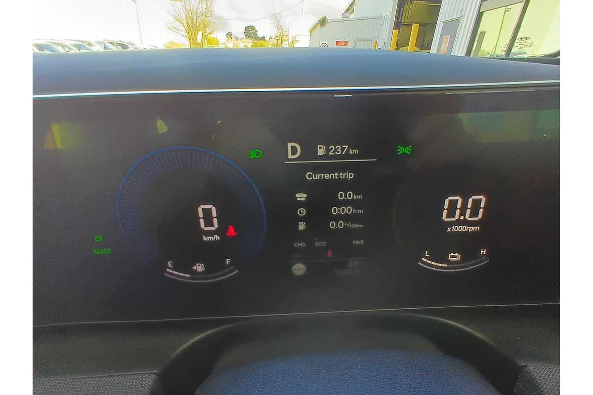 2024 Hyundai Tucson NX4.V3