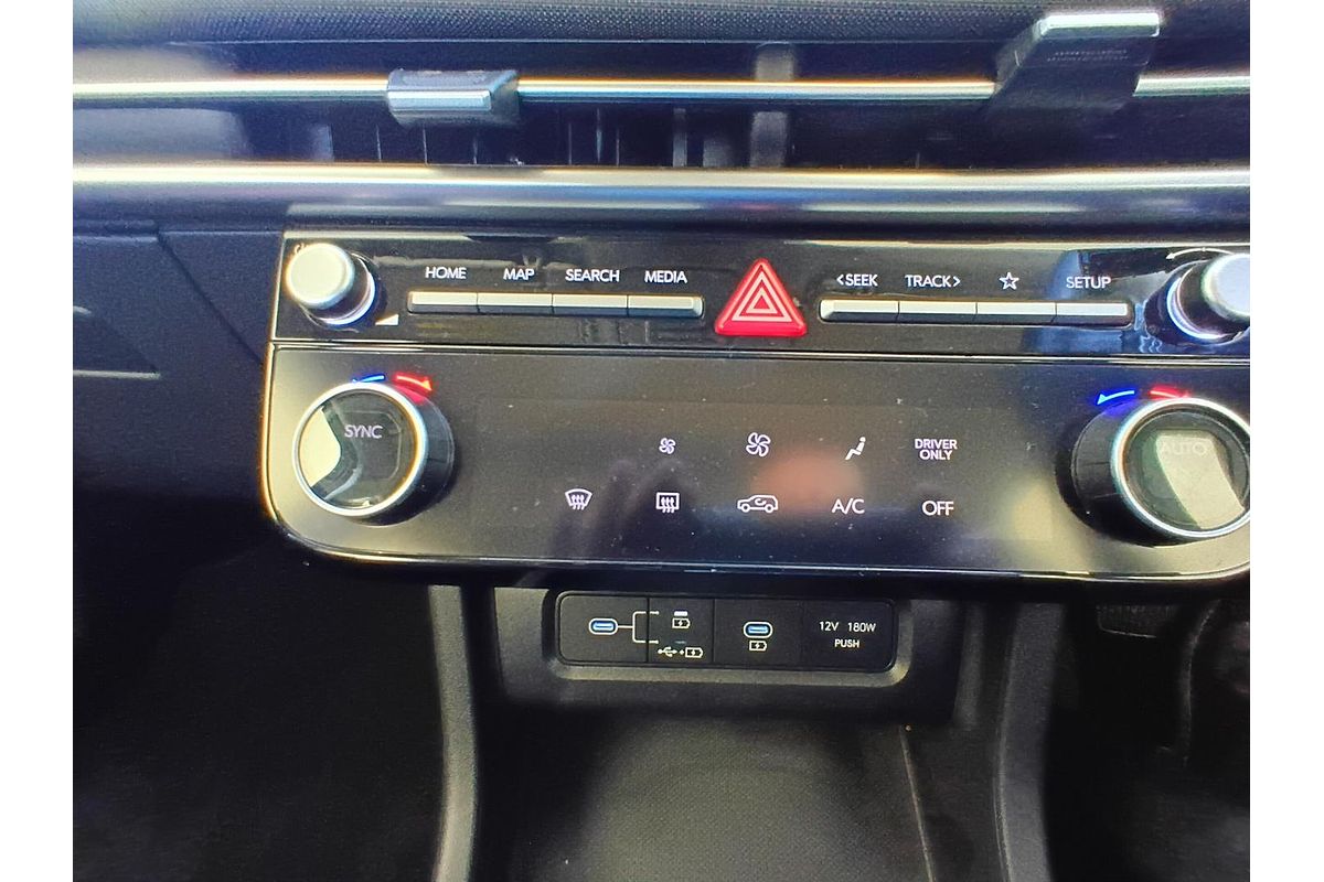 2024 Hyundai Tucson NX4.V3