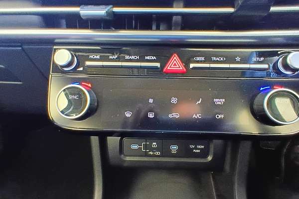 2024 Hyundai Tucson NX4.V3