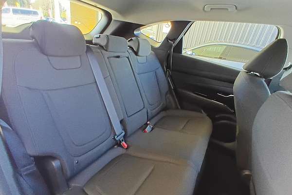 2024 Hyundai Tucson NX4.V3