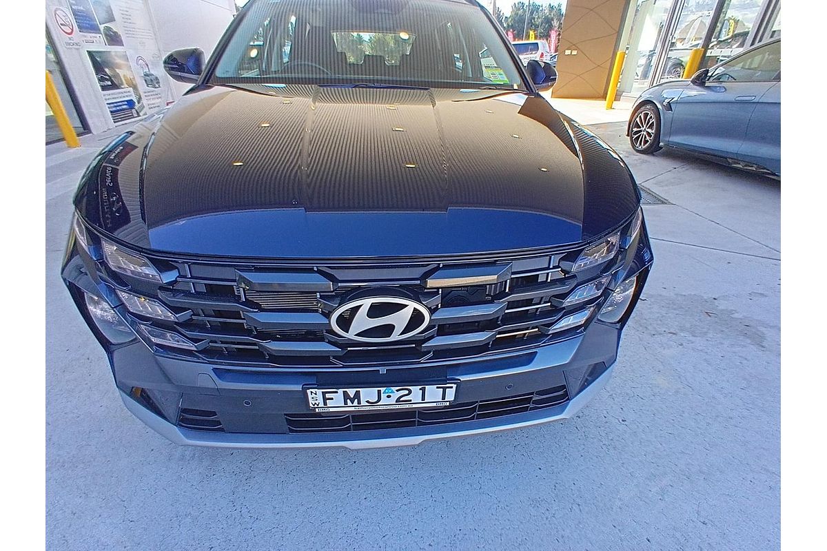 2024 Hyundai Tucson NX4.V3