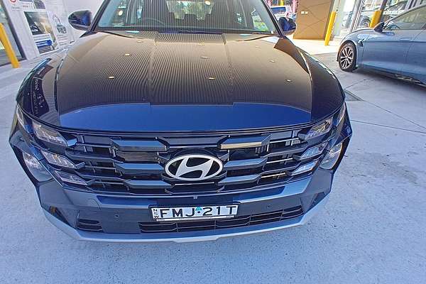 2024 Hyundai Tucson NX4.V3
