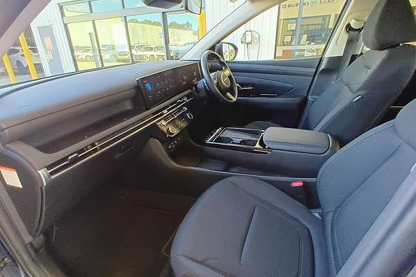 2024 Hyundai Tucson NX4.V3