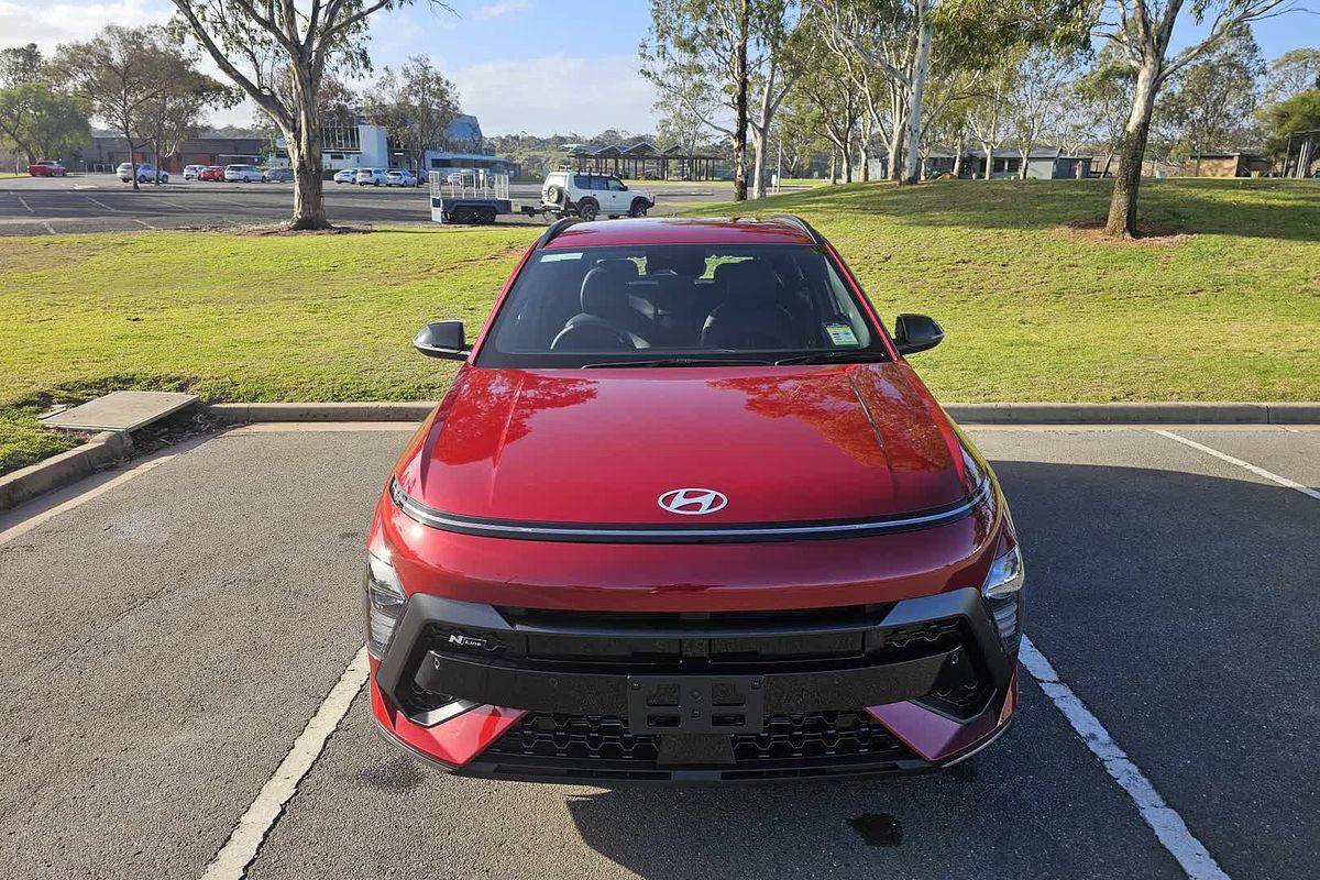 2025 Hyundai Kona N Line SX2.V2
