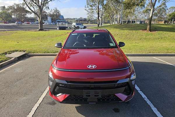 2025 Hyundai Kona N Line SX2.V2