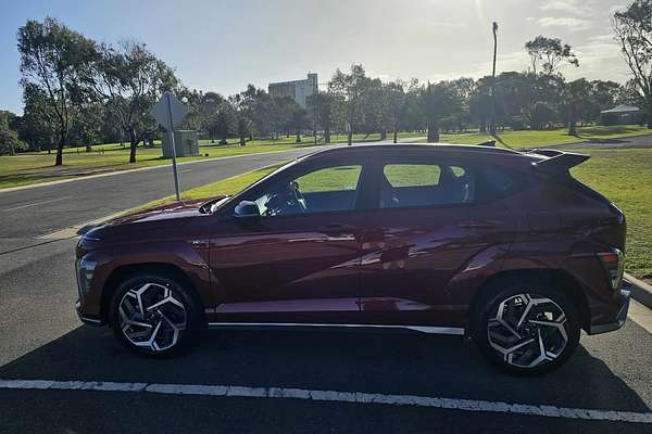 2025 Hyundai Kona N Line SX2.V2
