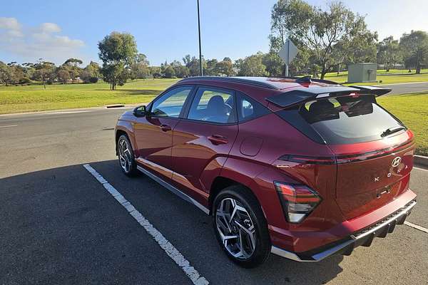 2025 Hyundai Kona N Line SX2.V2