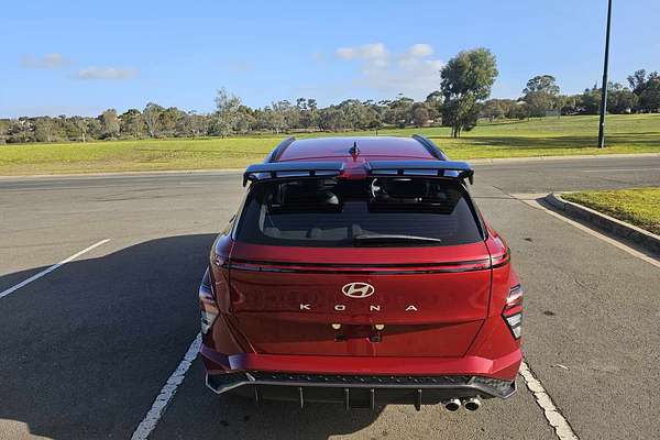 2025 Hyundai Kona N Line SX2.V2