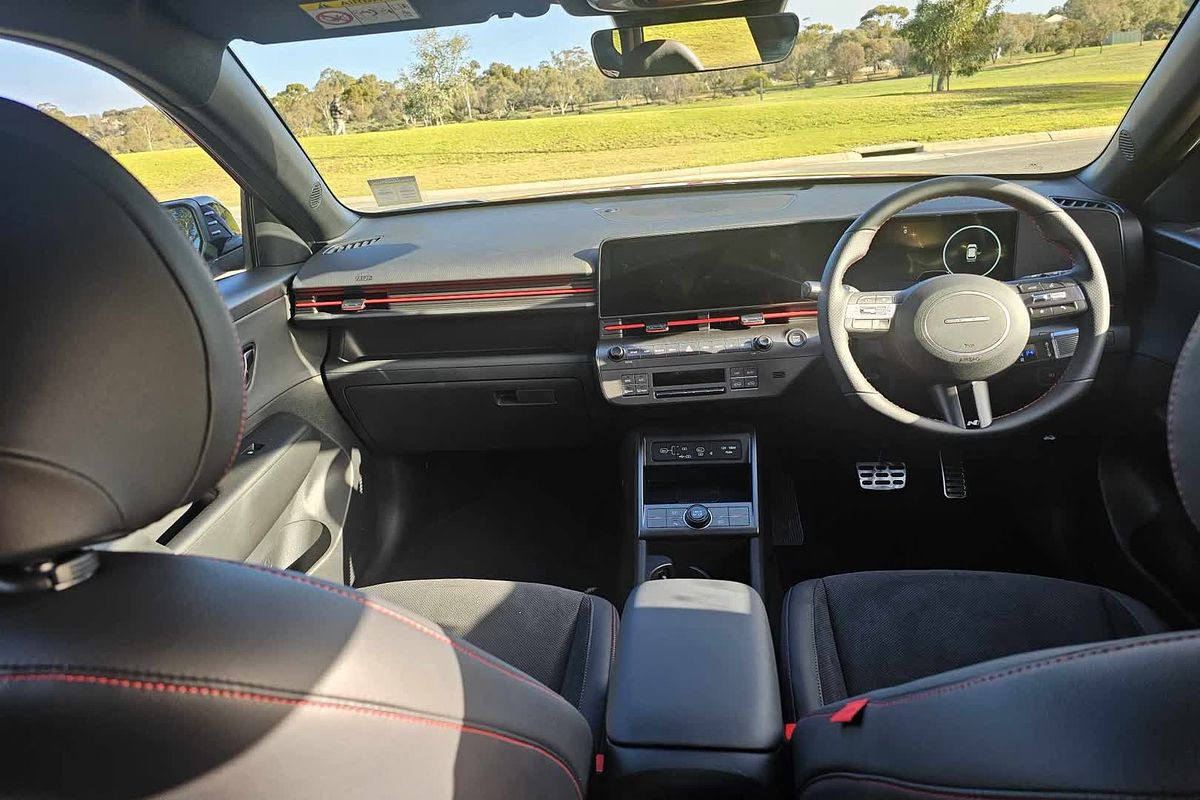 2025 Hyundai Kona N Line SX2.V2