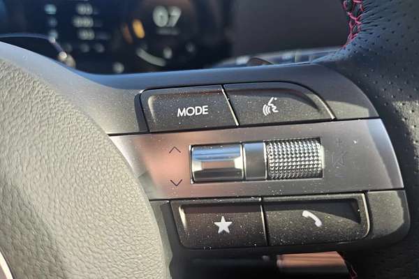 2025 Hyundai Kona N Line SX2.V2