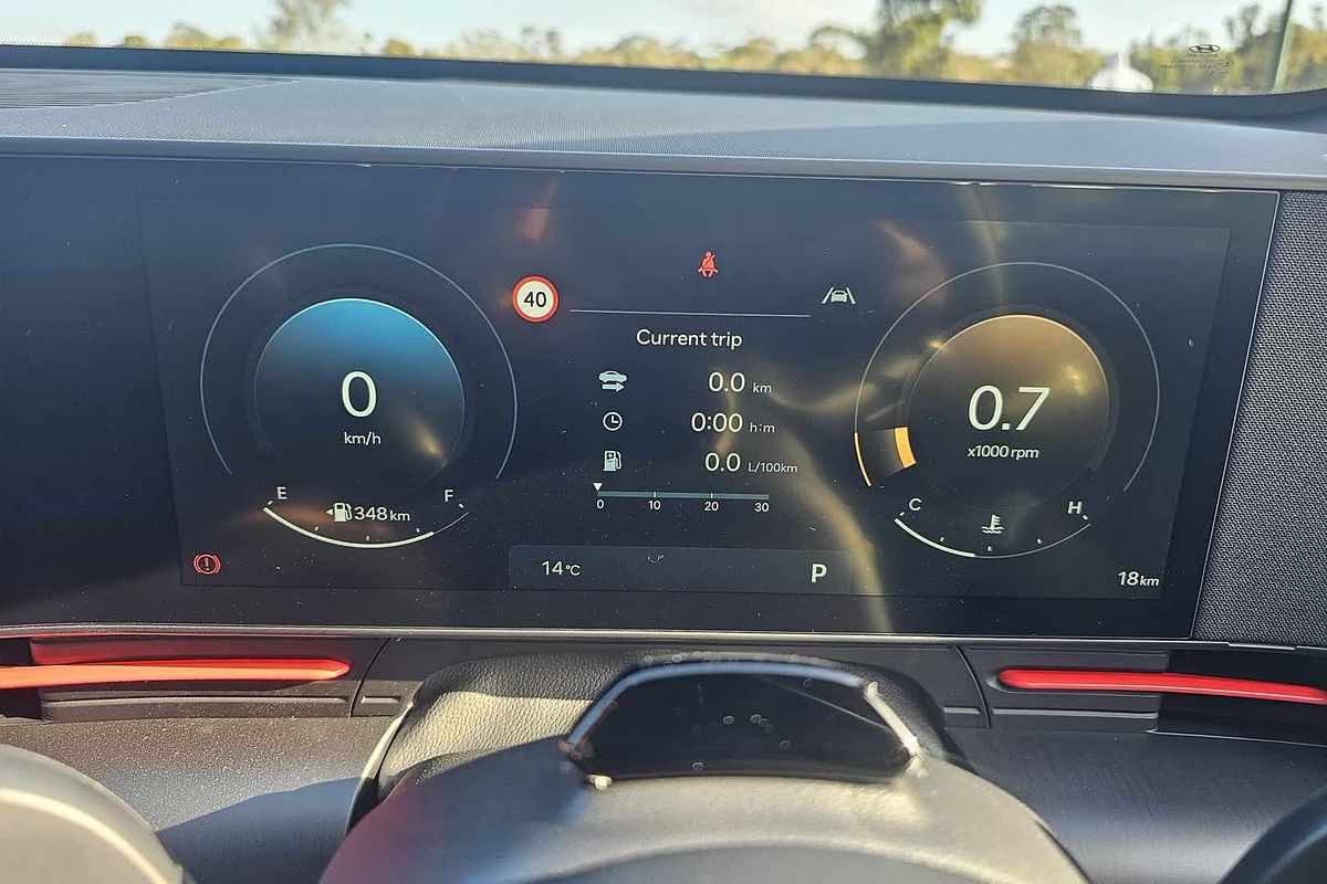 2025 Hyundai Kona N Line SX2.V2
