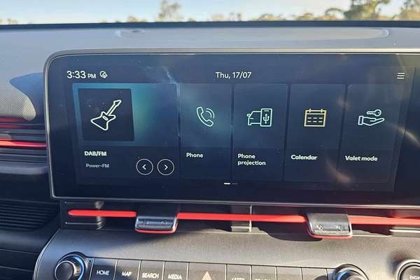 2025 Hyundai Kona N Line SX2.V2