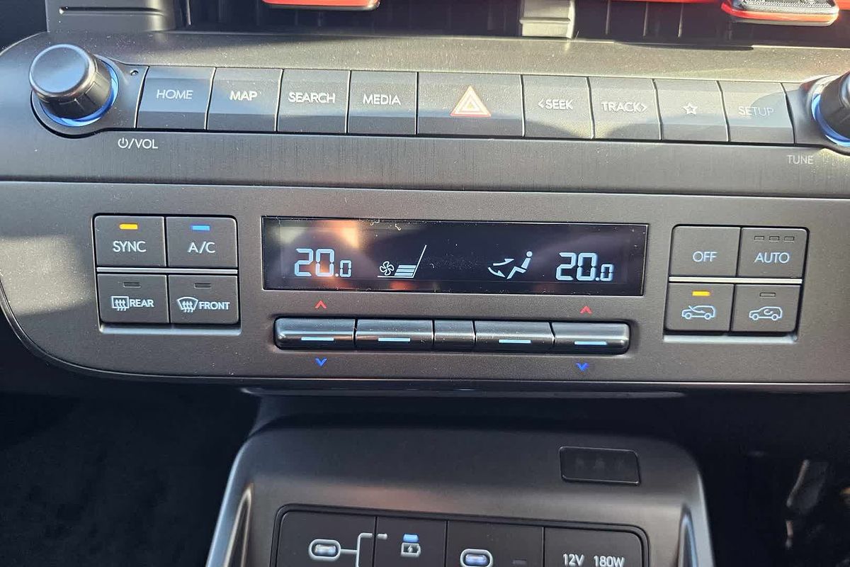 2025 Hyundai Kona N Line SX2.V2