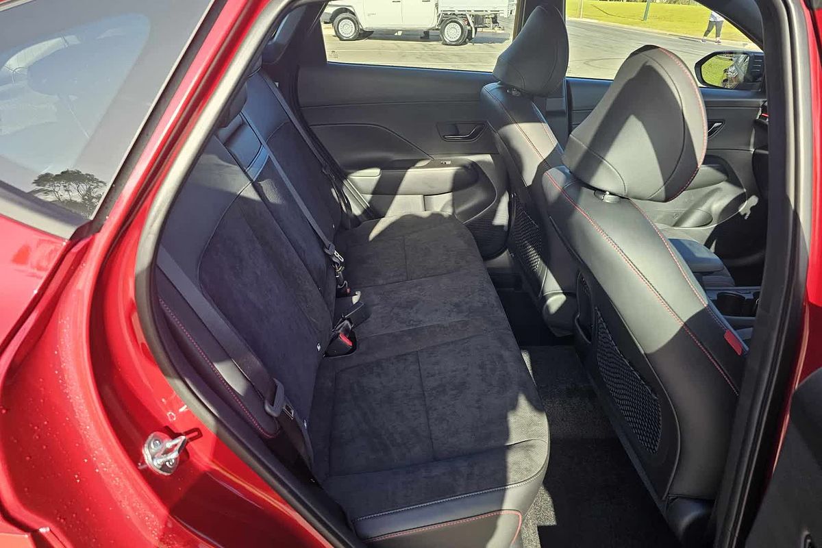 2025 Hyundai Kona N Line SX2.V2