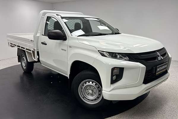 2021 Mitsubishi Triton GLX MR Rear Wheel Drive