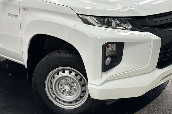 2021 Mitsubishi Triton GLX MR Rear Wheel Drive