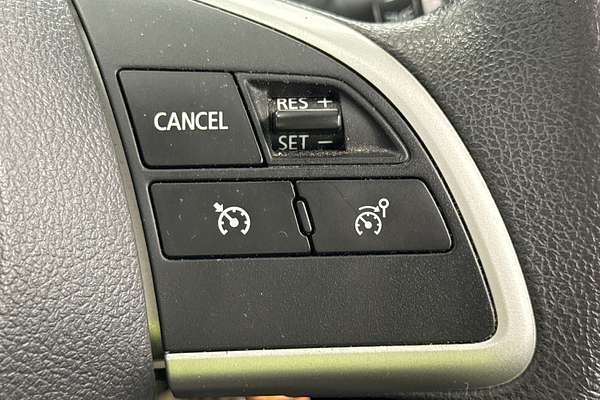 2021 Mitsubishi Triton GLX MR Rear Wheel Drive