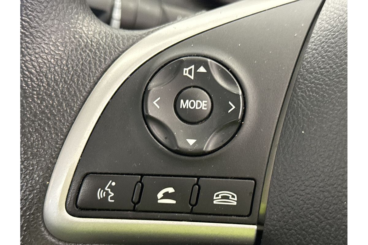 2021 Mitsubishi Triton GLX MR Rear Wheel Drive