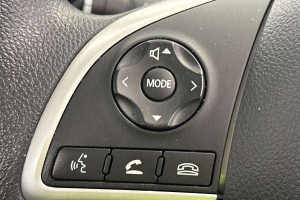 2021 Mitsubishi Triton GLX MR Rear Wheel Drive