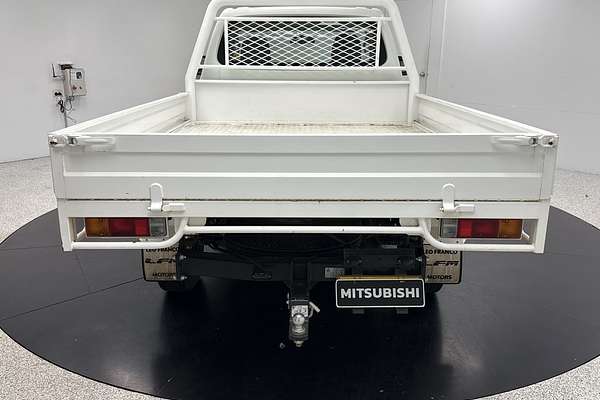 2021 Mitsubishi Triton GLX MR Rear Wheel Drive