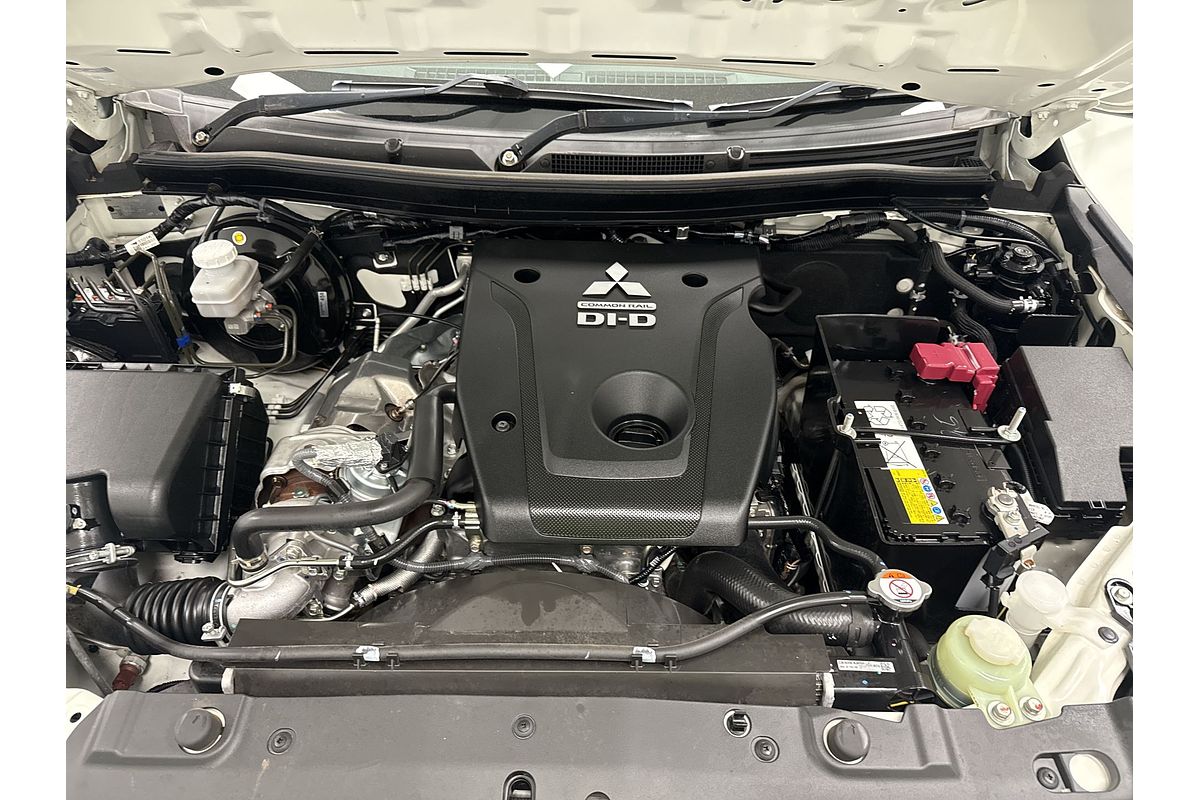 2021 Mitsubishi Triton GLX MR Rear Wheel Drive
